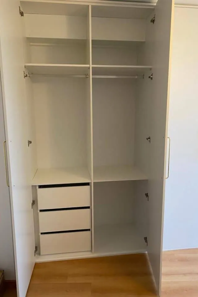 Quarto por medida realizado pela High Quality — fotografia 10 de 46