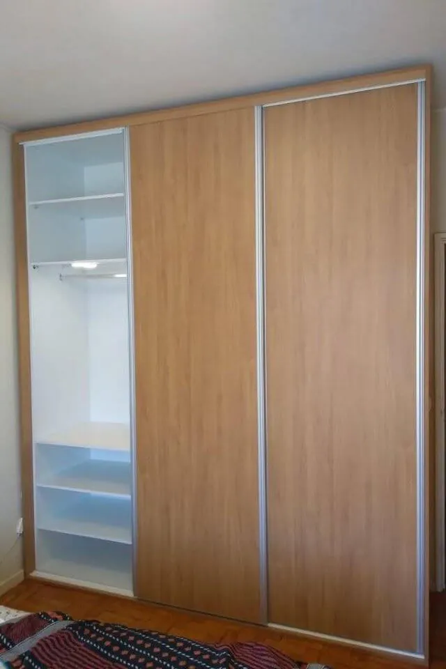 Quarto por medida realizado pela High Quality — fotografia 11 de 46