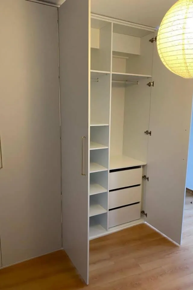 Quarto por medida realizado pela High Quality — fotografia 12 de 46