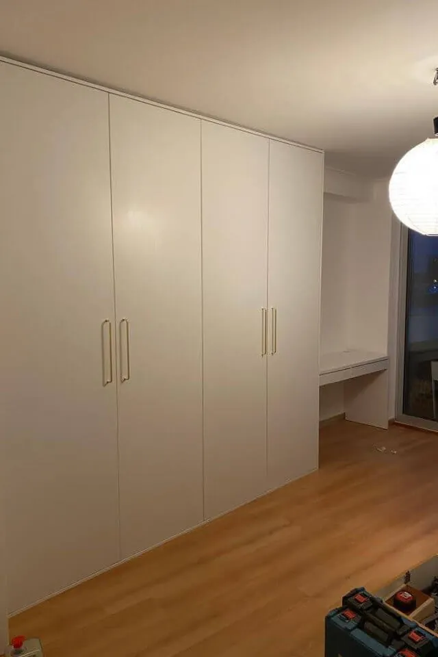 Quarto por medida realizado pela High Quality — fotografia 16 de 46
