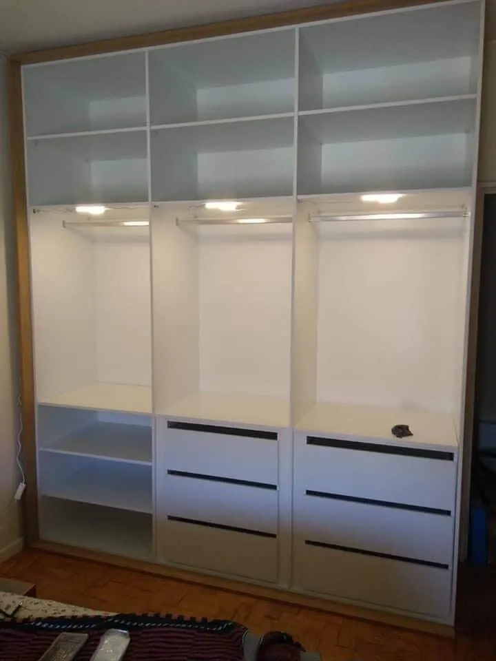 Quarto por medida realizado pela High Quality — fotografia 17 de 46