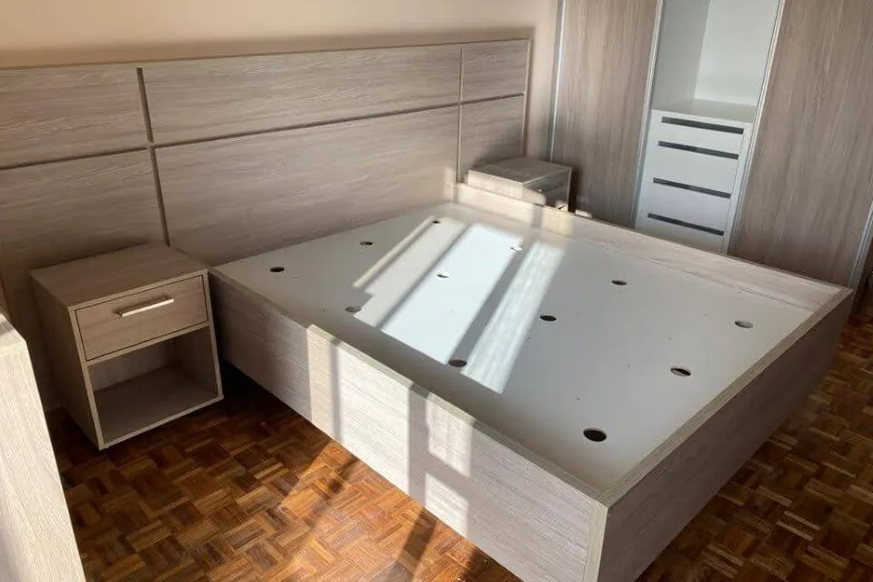 Quarto por medida realizado pela High Quality — fotografia 1 de 46