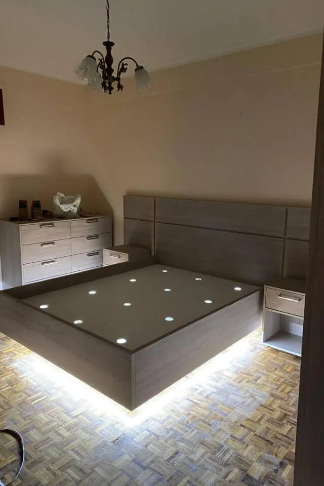 Quarto por medida realizado pela High Quality — fotografia 5 de 46