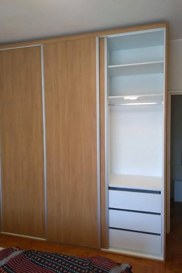 Quarto por medida realizado pela High Quality — fotografia 18 de 46