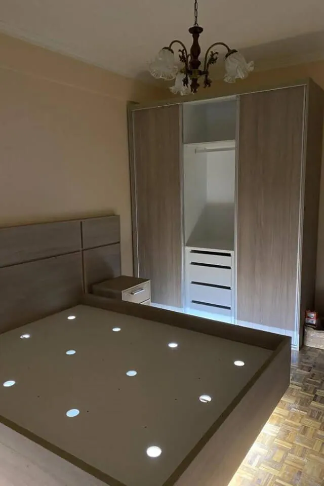Quarto por medida realizado pela High Quality — fotografia 19 de 46