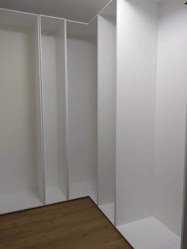 Quarto por medida realizado pela High Quality — fotografia 30 de 46