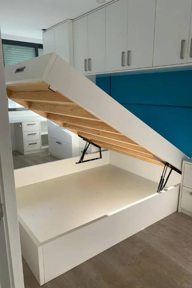 Quarto por medida realizado pela High Quality — fotografia 38 de 46