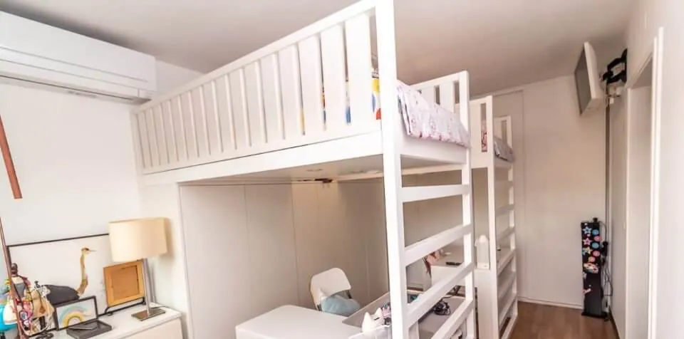 Quarto por medida realizado pela High Quality — fotografia 6 de 46