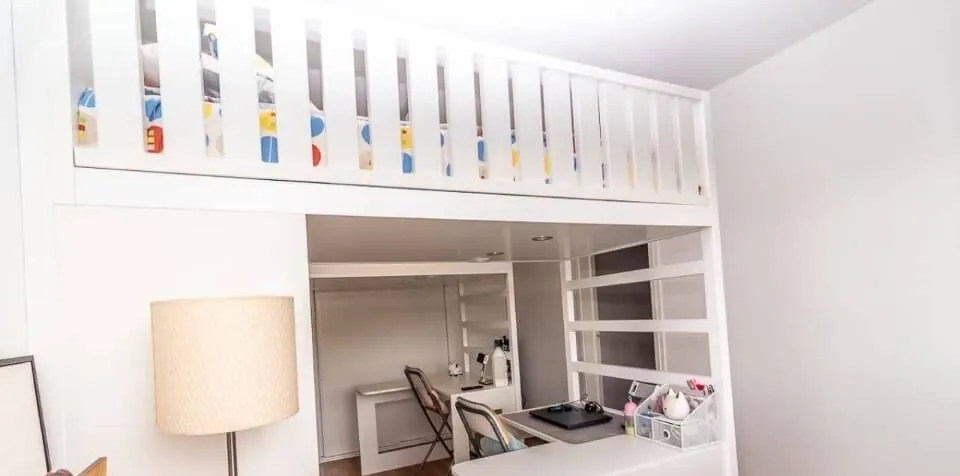 Quarto por medida realizado pela High Quality — fotografia 40 de 46