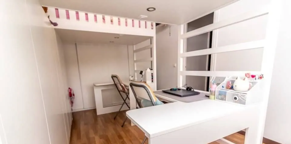 Quarto por medida realizado pela High Quality — fotografia 41 de 46