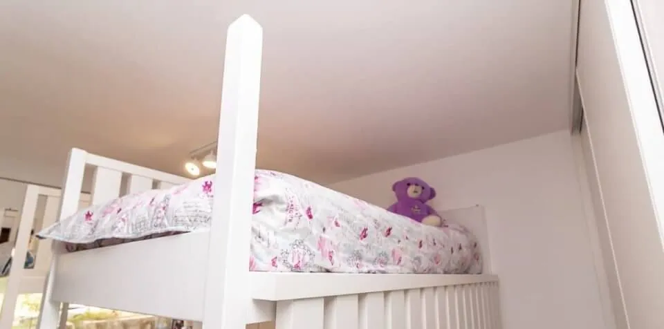 Quarto por medida realizado pela High Quality — fotografia 43 de 46