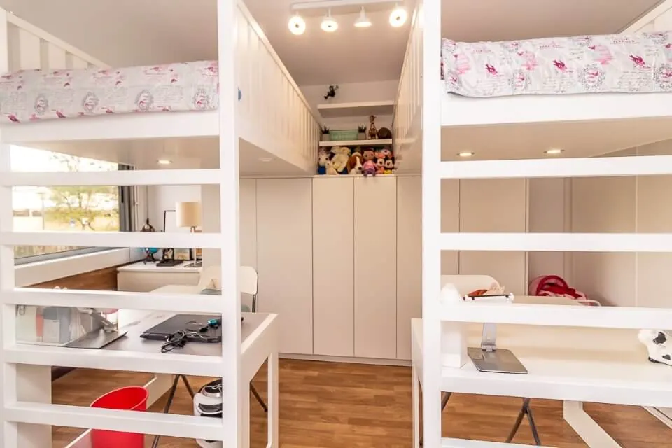 Quarto por medida realizado pela High Quality — fotografia 7 de 46